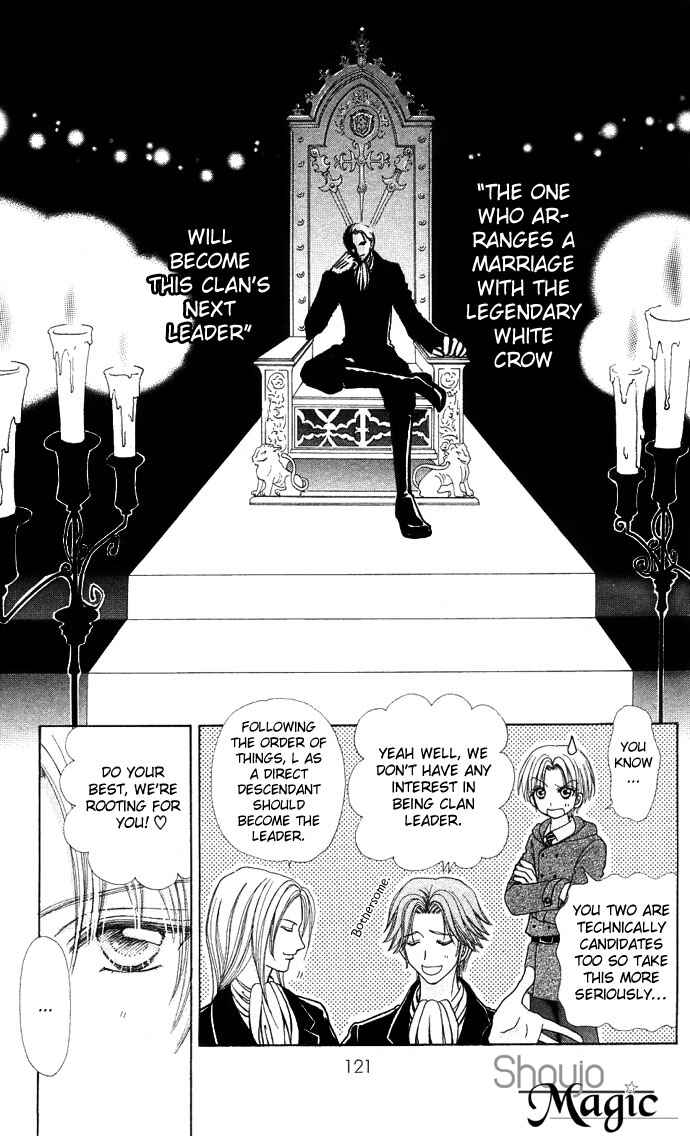 Page 20 Chapter 47 Love Monster