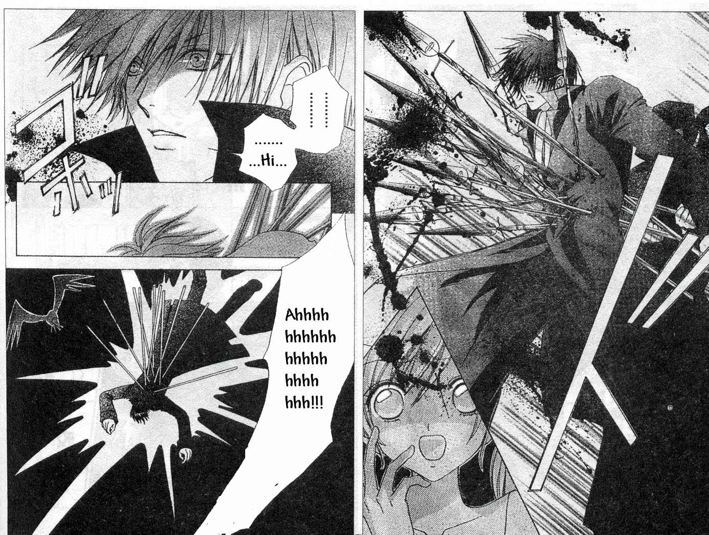 Page 10 Chapter 74 Love Monster