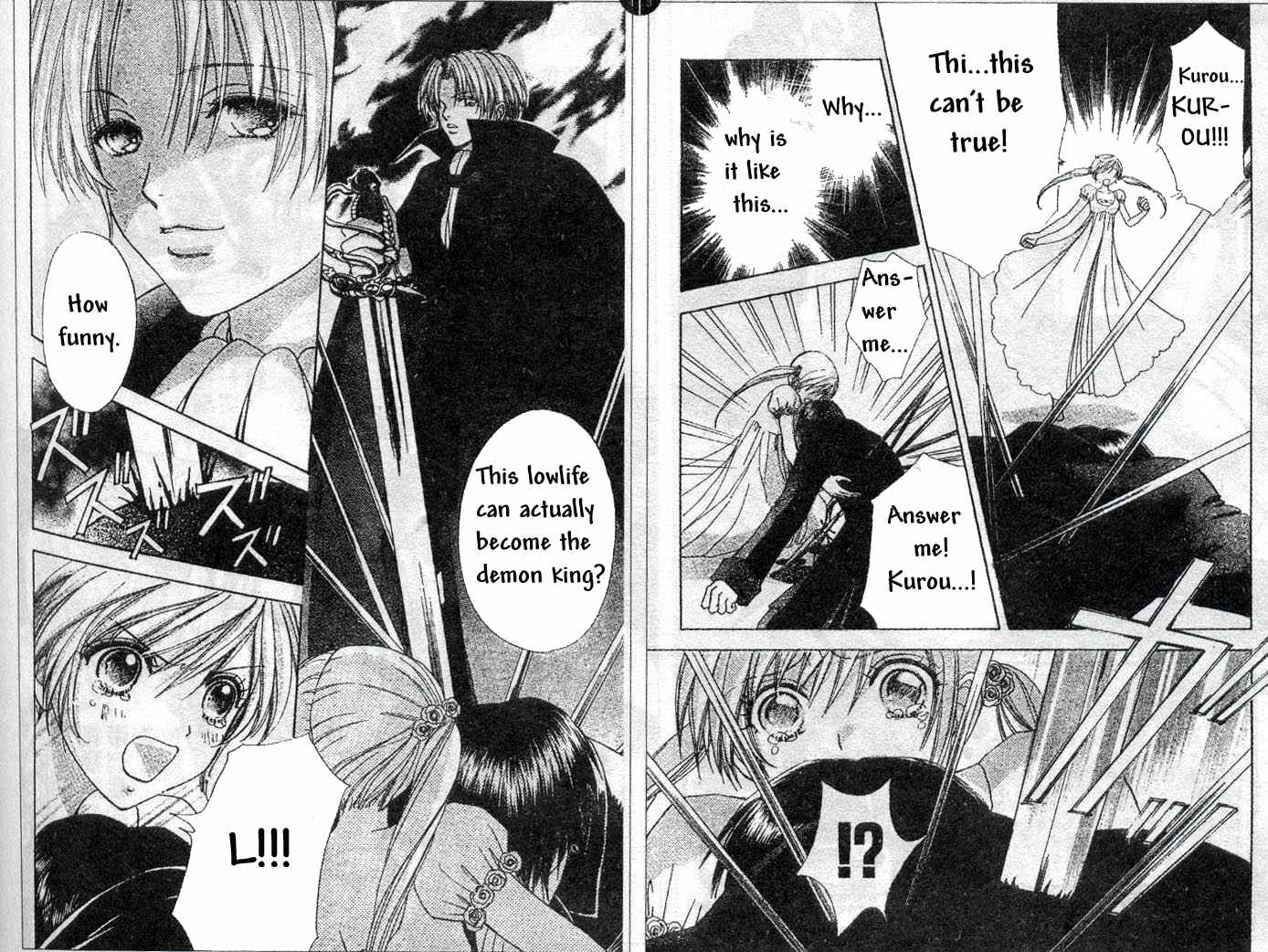 Page 11 Chapter 74 Love Monster