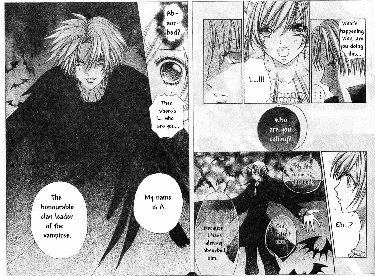 Page 12 Chapter 74 Love Monster