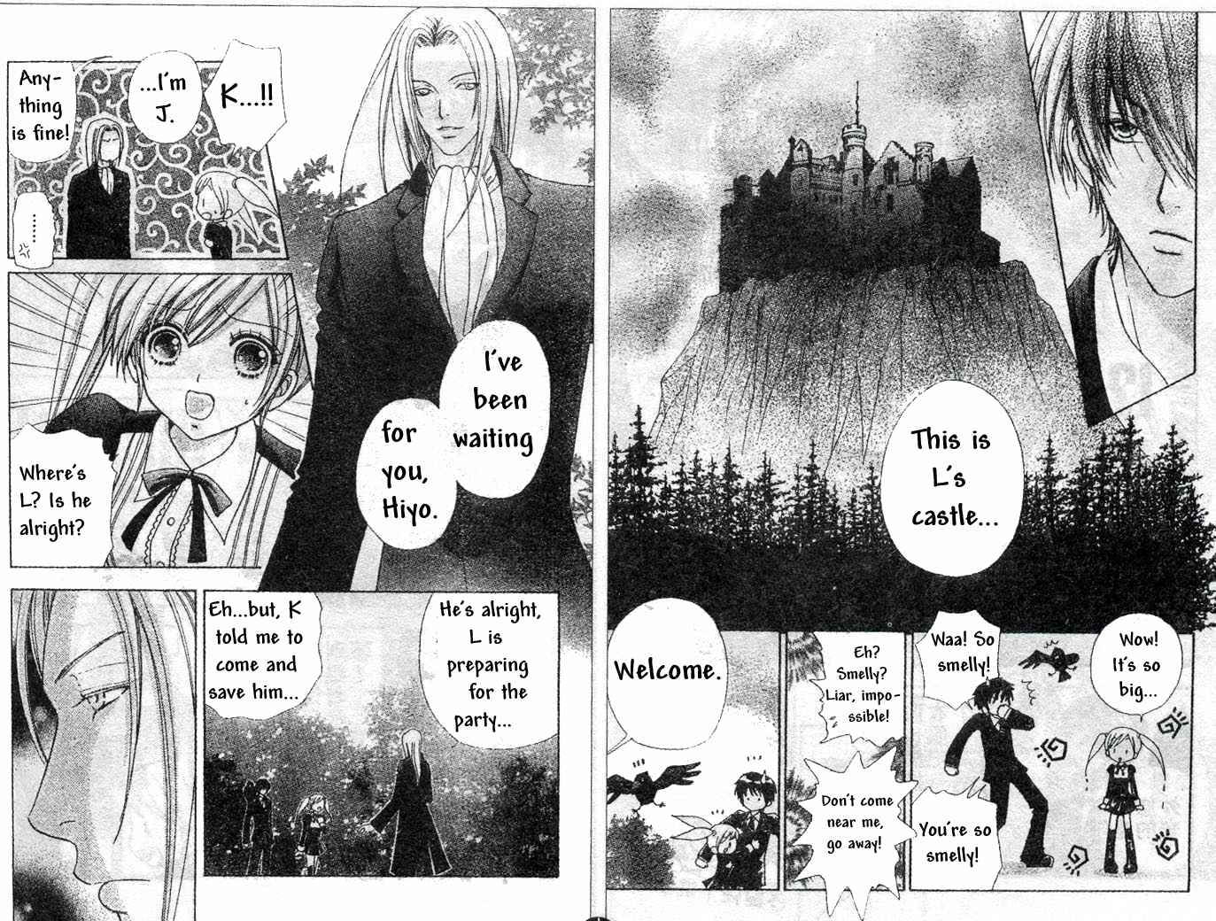 Page 2 Chapter 74 Love Monster