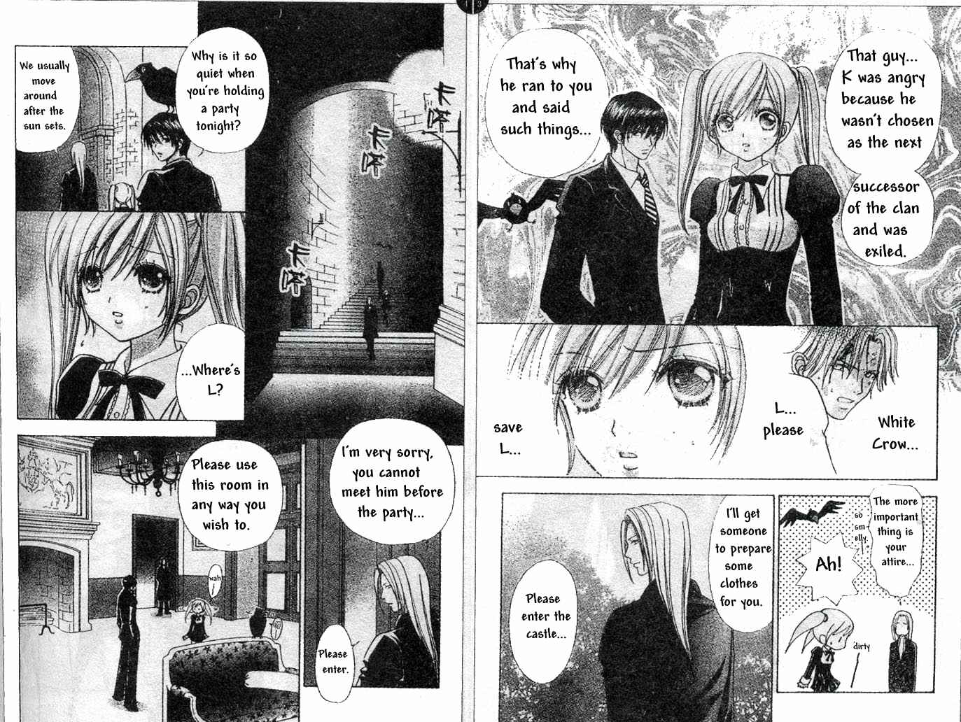 Page 3 Chapter 74 Love Monster