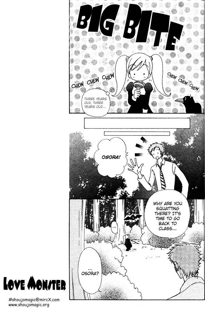 Page 7 Chapter 9 Love Monster