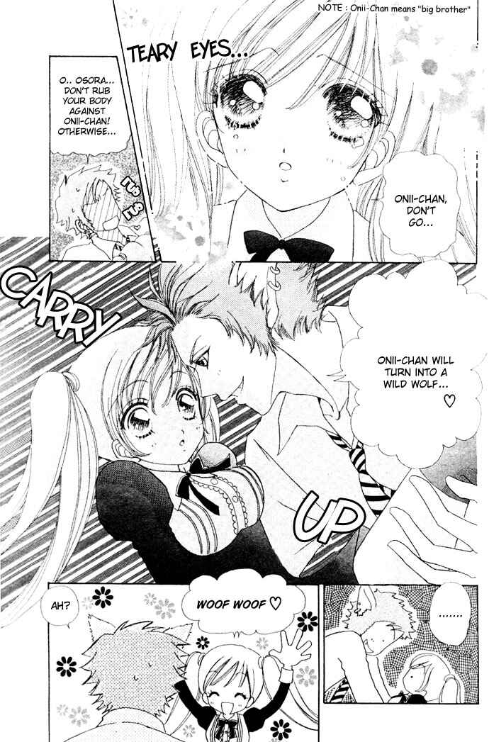 Page 9 Chapter 9 Love Monster