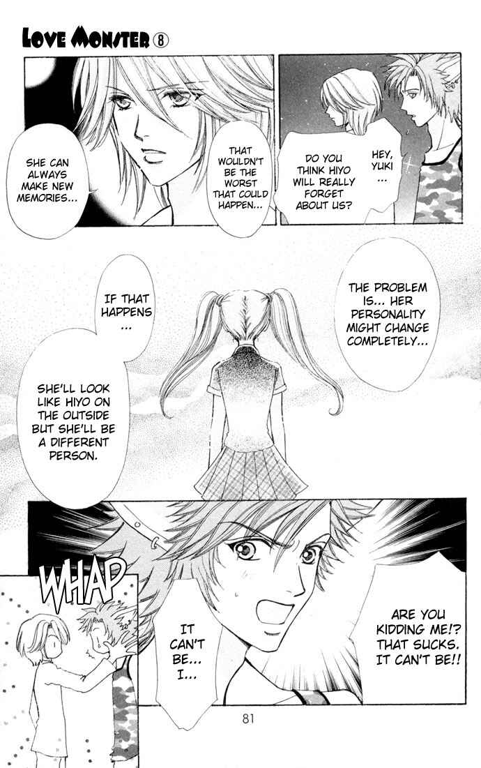 Page 4 Chapter 53 Love Monster