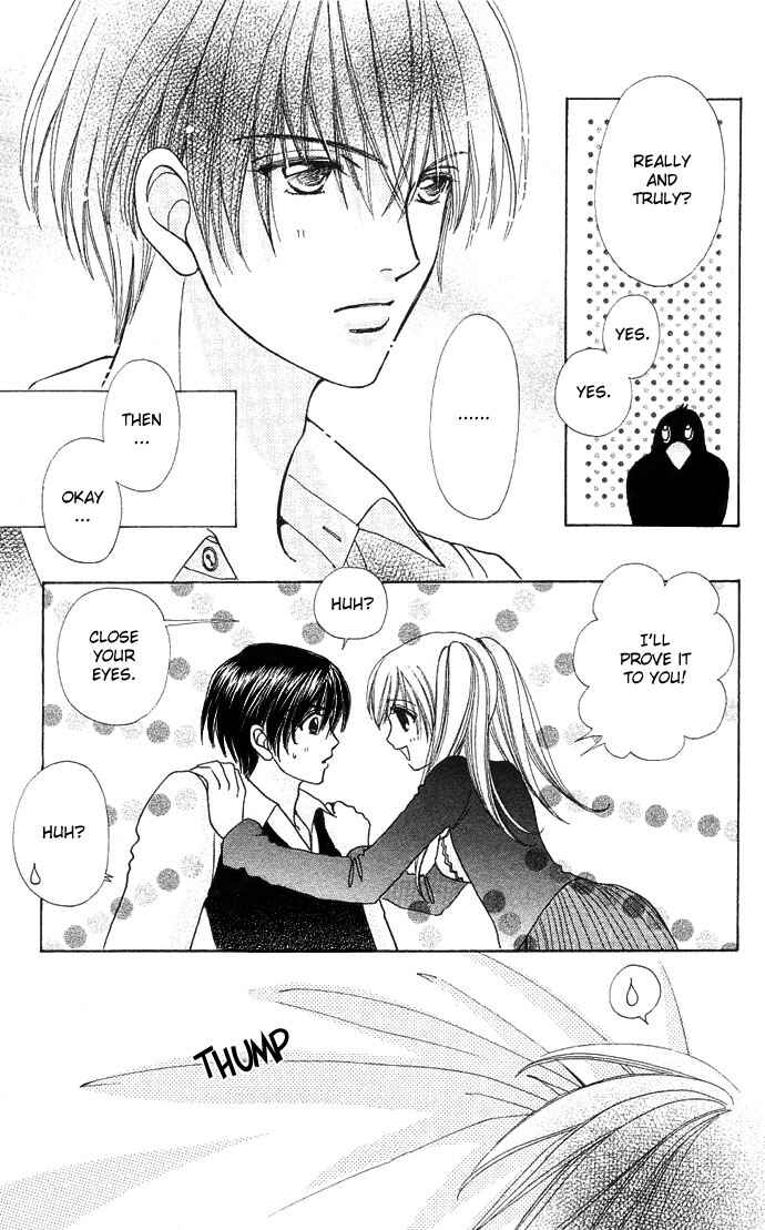 Page 21 Chapter 48 Love Monster