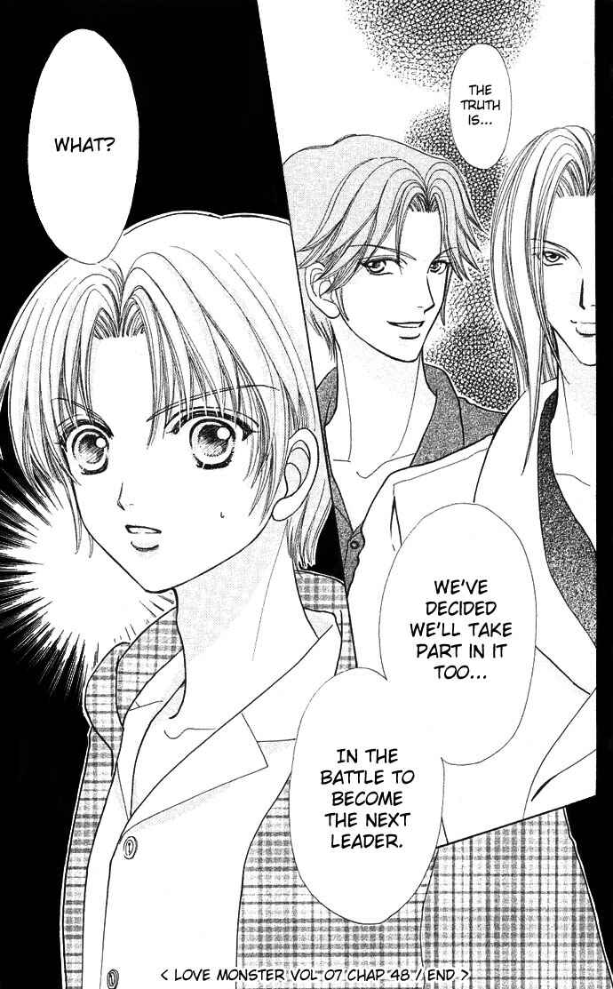 Page 25 Chapter 48 Love Monster