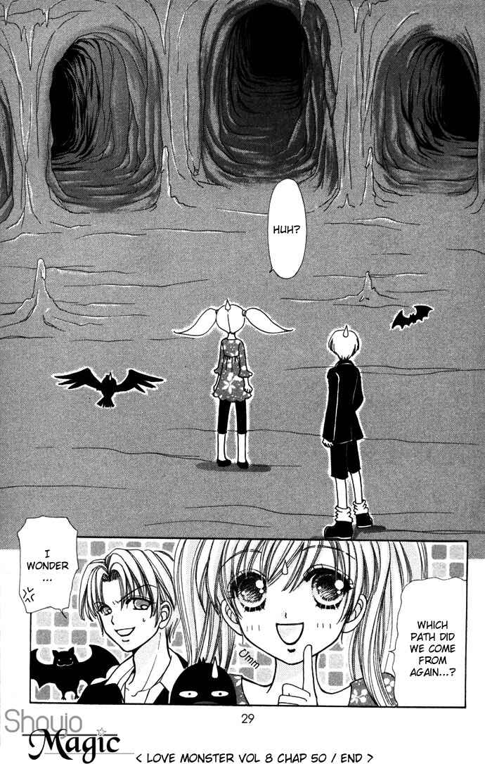 Page 31 Chapter 50 Love Monster