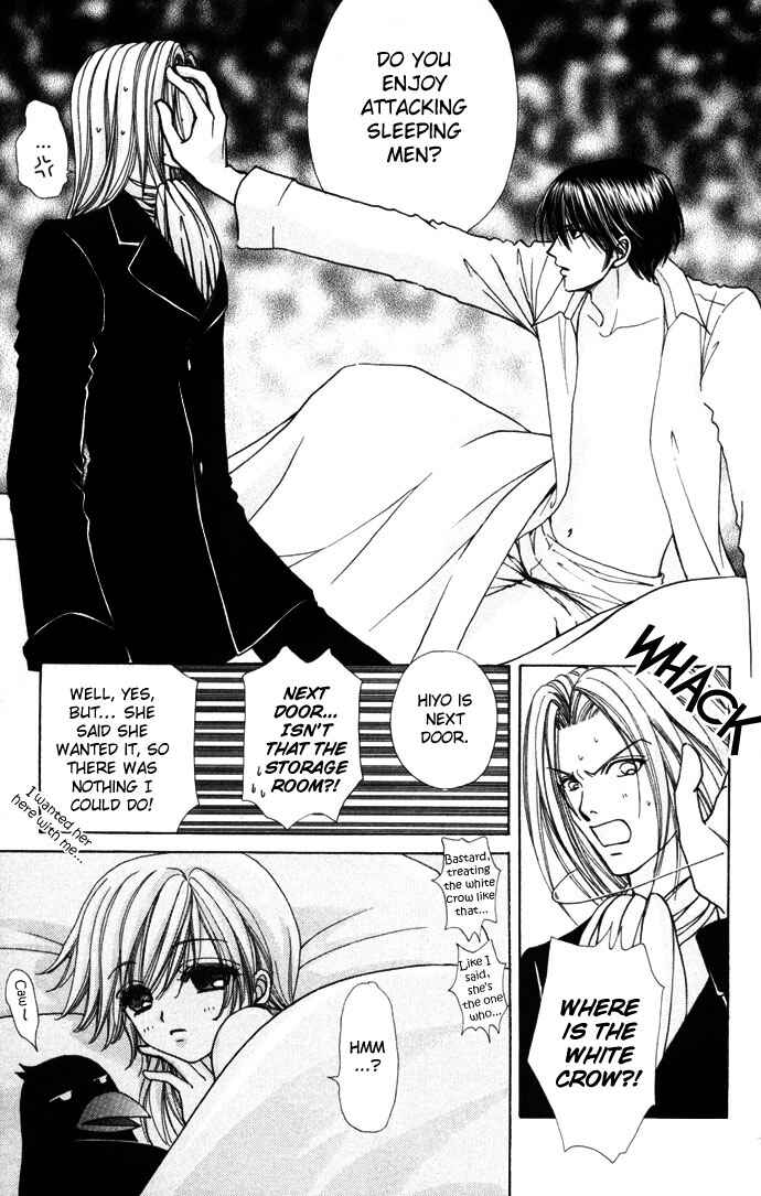 Page 9 Chapter 50 Love Monster