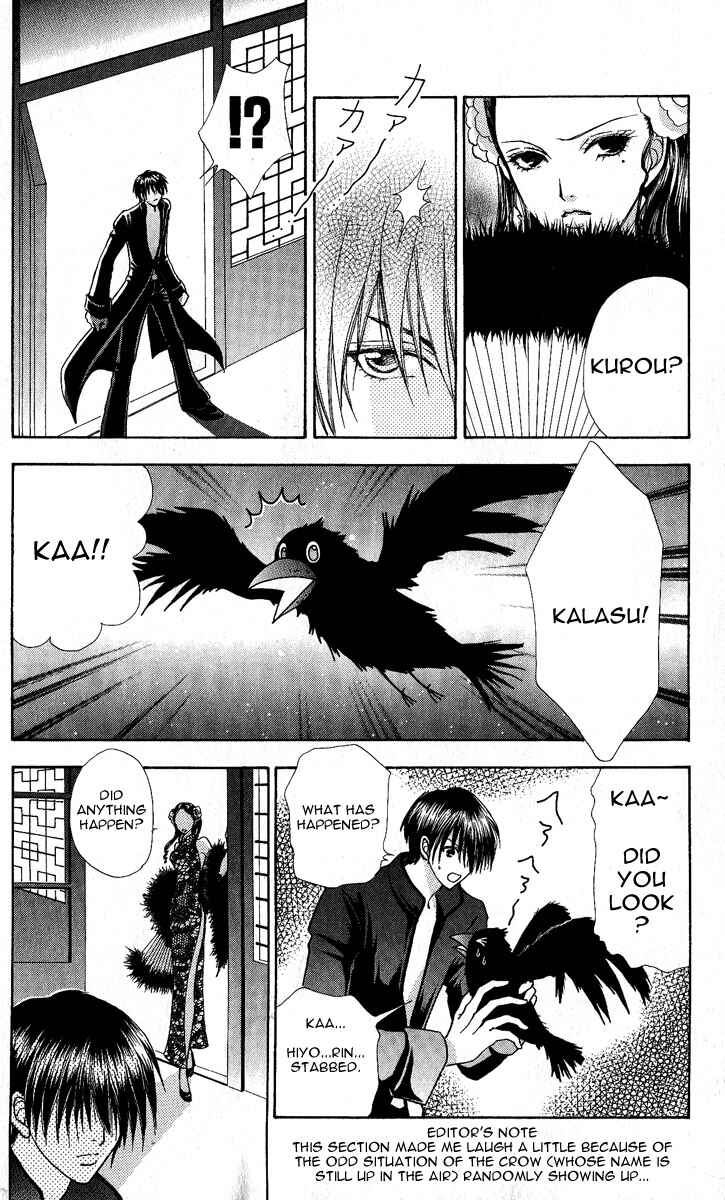 Page 9 Chapter 64 Love Monster
