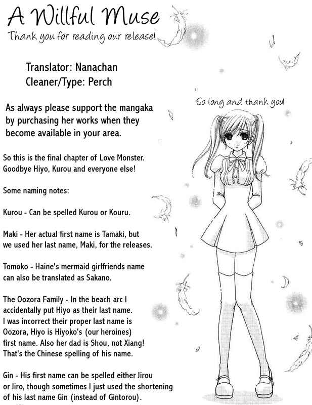 Page 62 Chapter 82 Love Monster