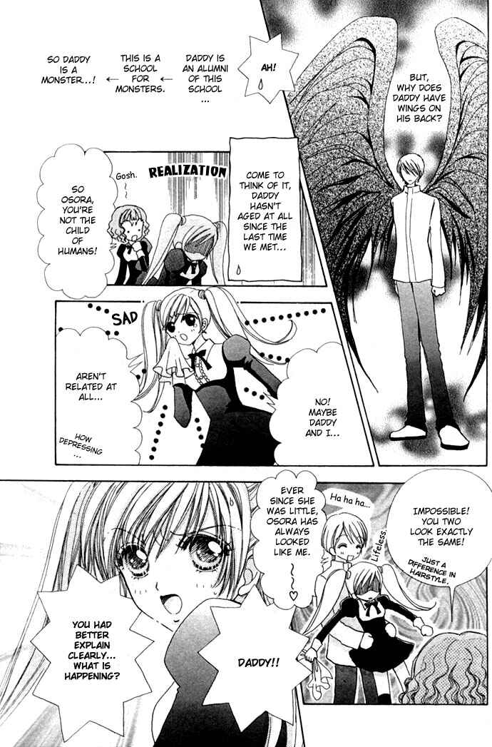 Page 10 Chapter 8 Love Monster