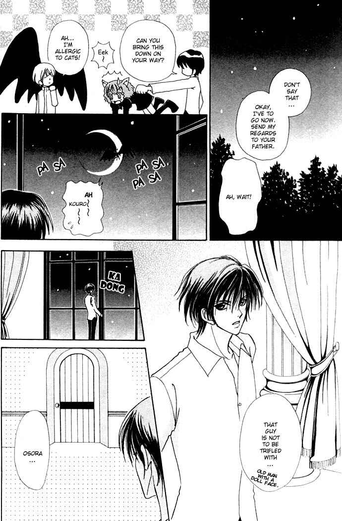 Page 19 Chapter 8 Love Monster