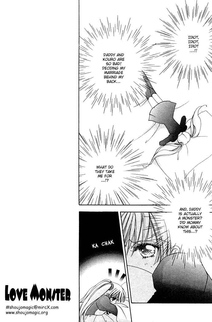 Page 20 Chapter 8 Love Monster