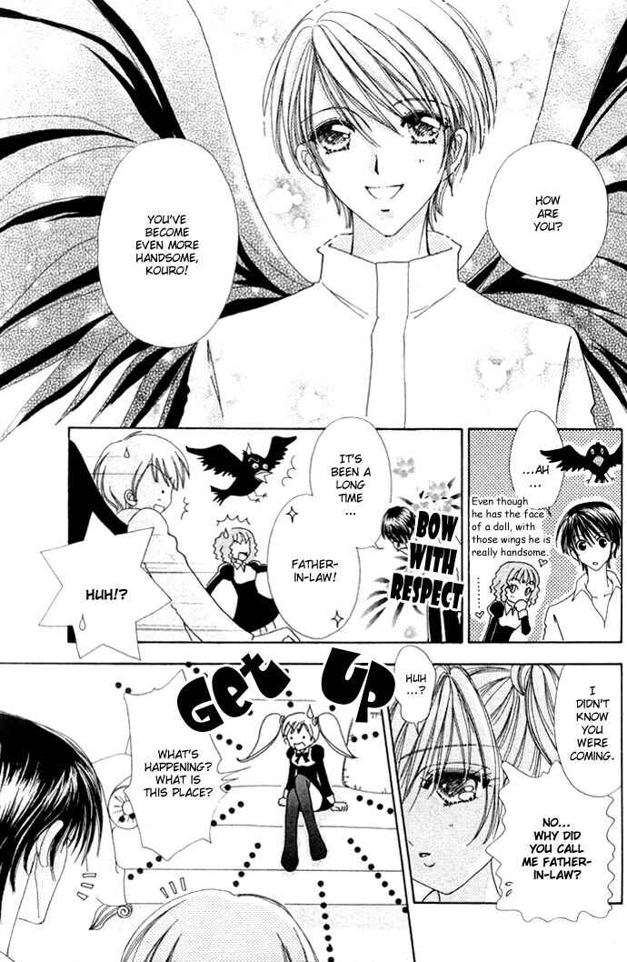 Page 8 Chapter 8 Love Monster
