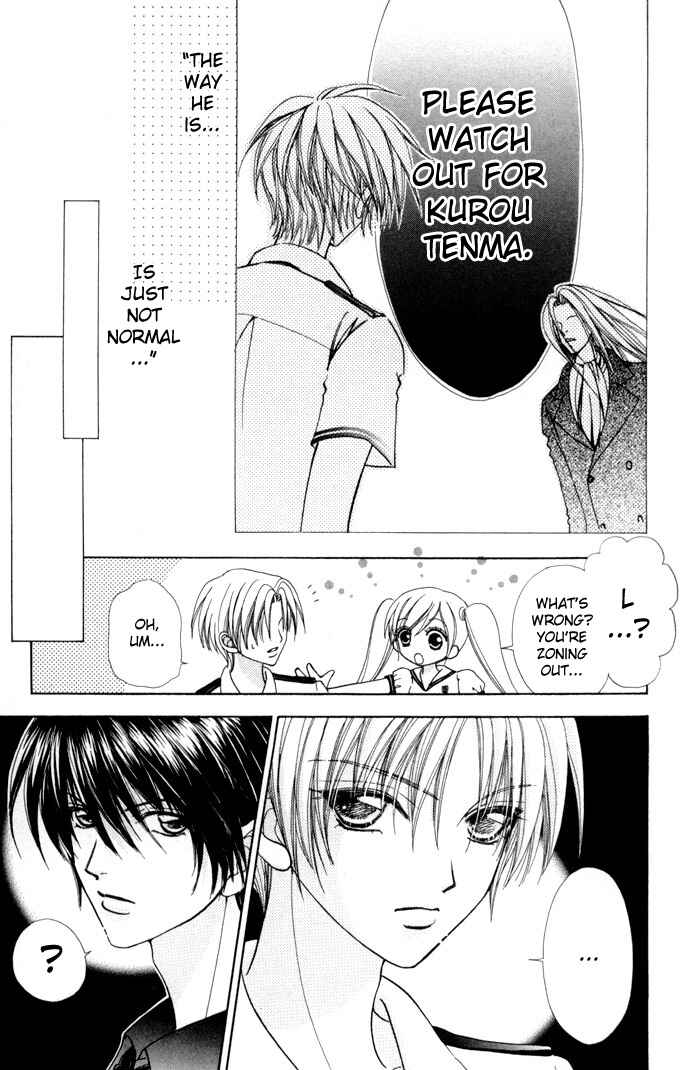Page 11 Chapter 55 Love Monster