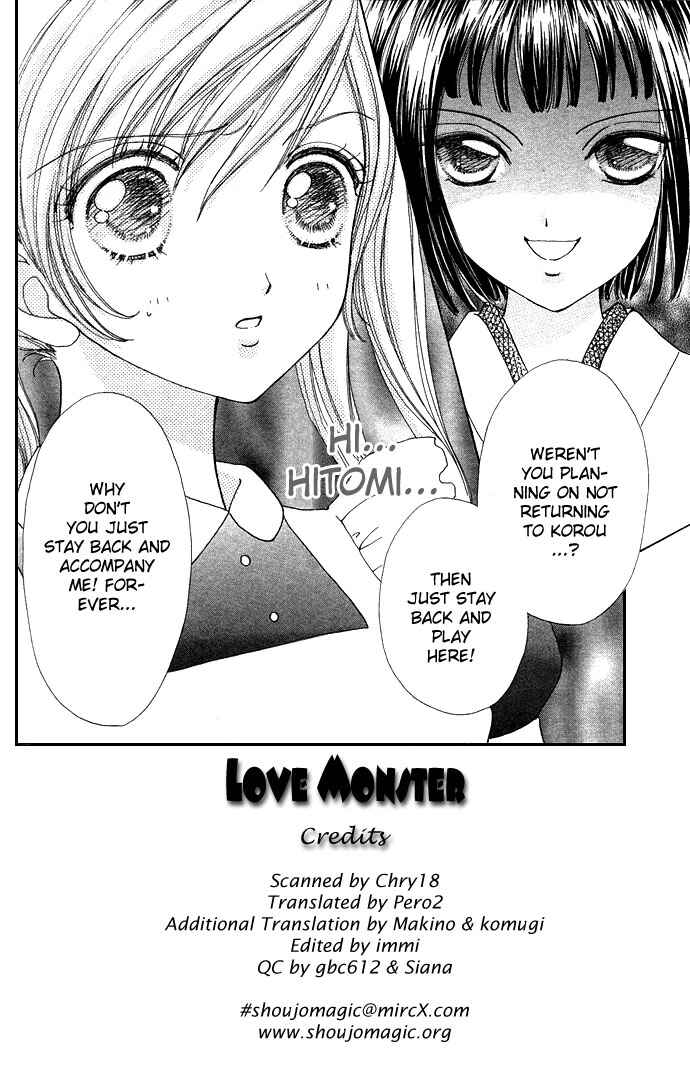 Page 2 Chapter 15 Love Monster