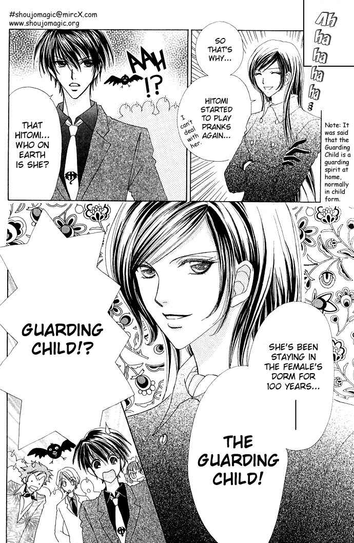 Page 8 Chapter 15 Love Monster
