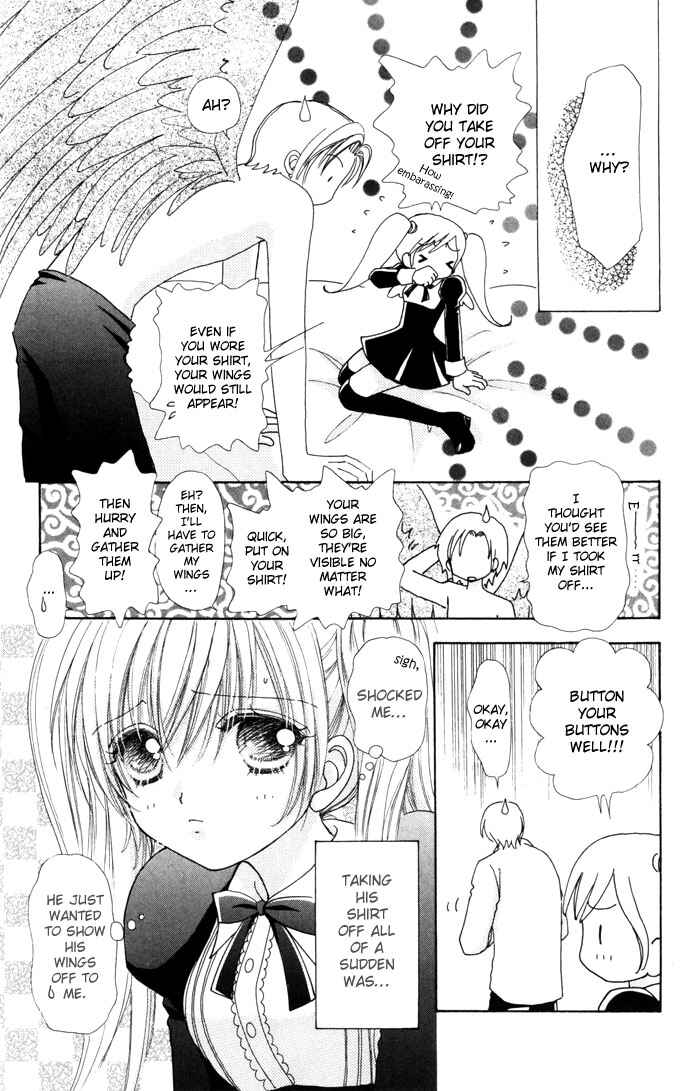 Page 4 Chapter 30 Love Monster