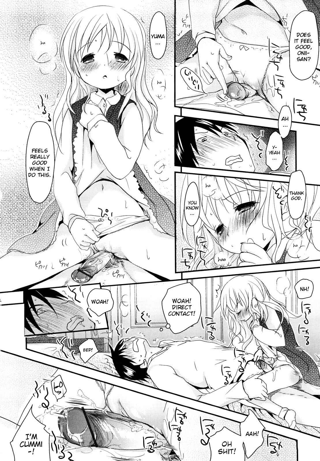 Page 16 Chapter 4 Chu-Gakusei Nikki