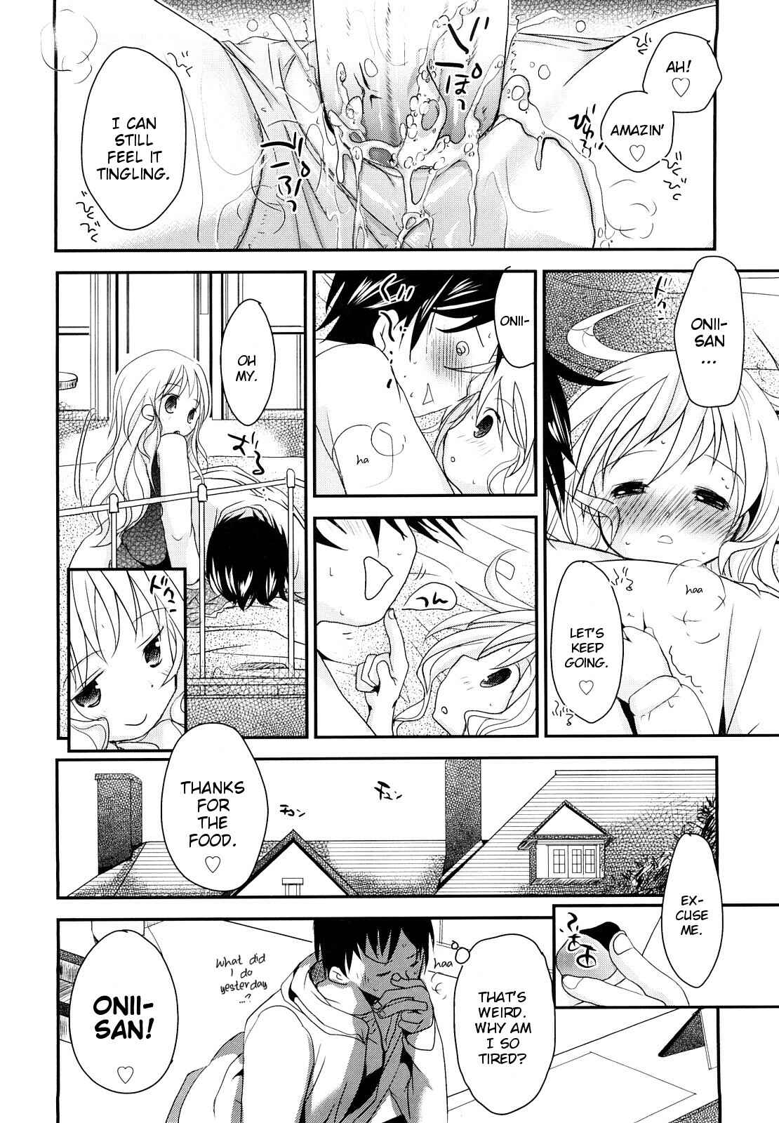 Page 22 Chapter 4 Chu-Gakusei Nikki