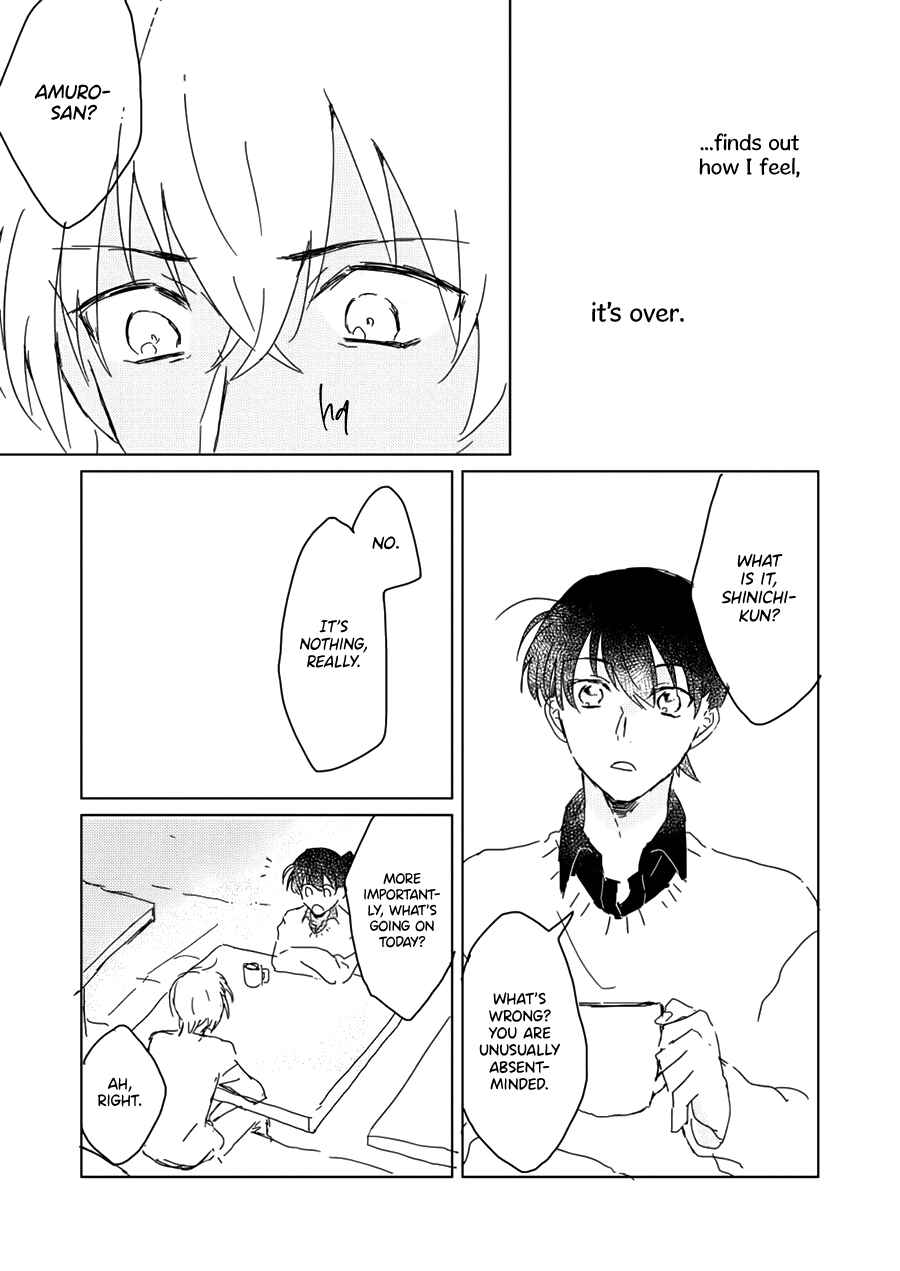 Page 16 Chapter Unknown_3073 Detective Conan - Kimi wa Uso ga Tsukenai (Doujinshi)