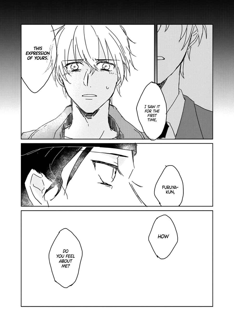 Page 30 Chapter Unknown_3073 Detective Conan - Kimi wa Uso ga Tsukenai (Doujinshi)