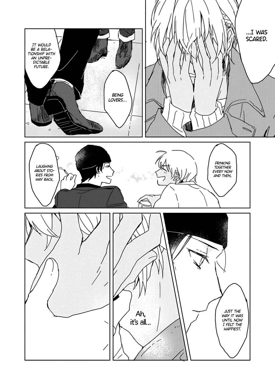 Page 31 Chapter Unknown_3073 Detective Conan - Kimi wa Uso ga Tsukenai (Doujinshi)