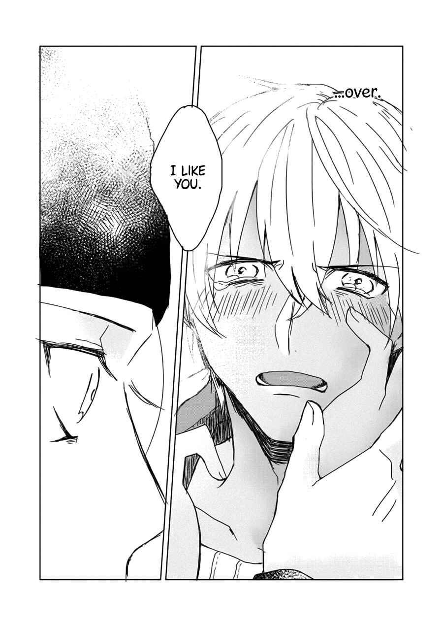 Page 32 Chapter Unknown_3073 Detective Conan - Kimi wa Uso ga Tsukenai (Doujinshi)