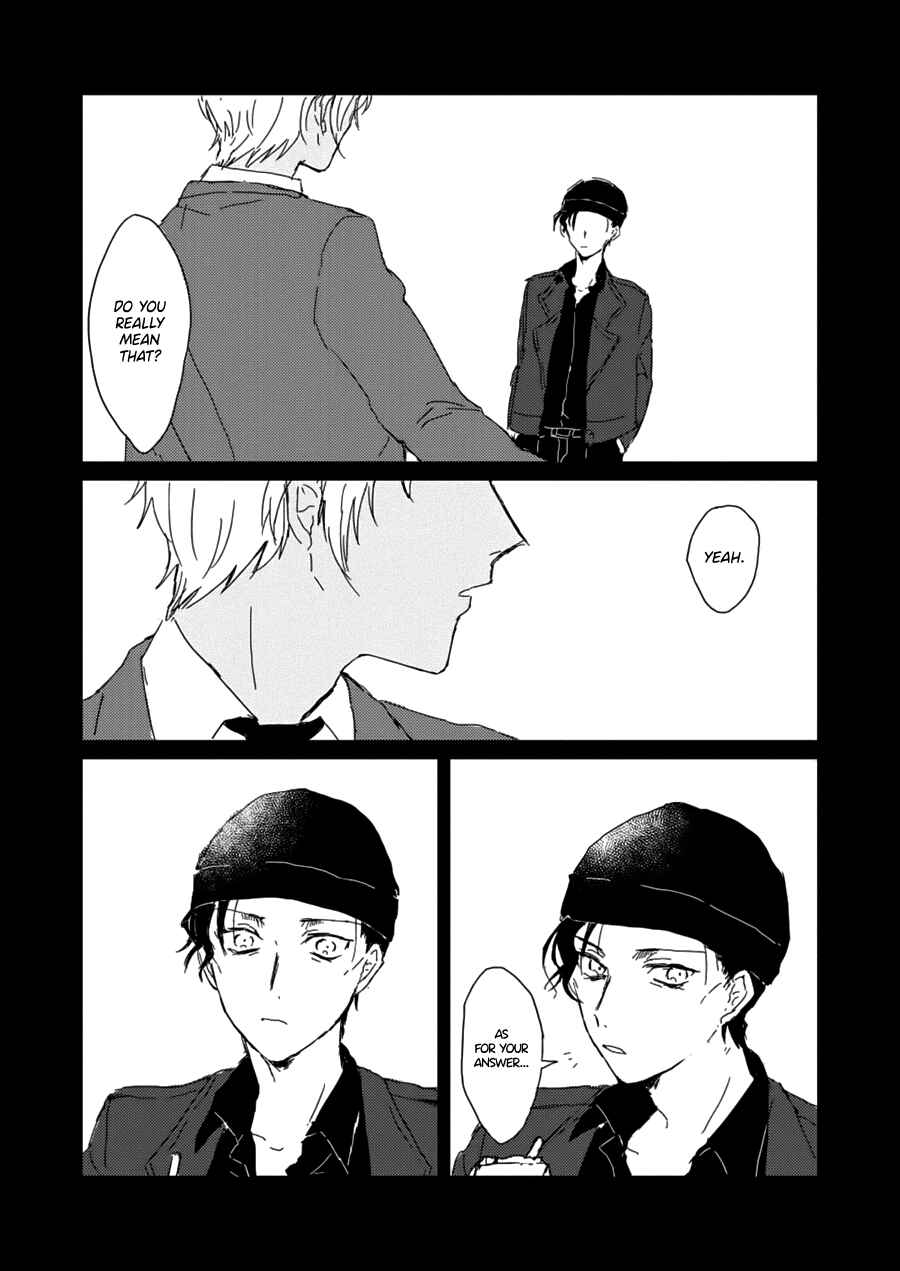 Page 5 Chapter Unknown_3073 Detective Conan - Kimi wa Uso ga Tsukenai (Doujinshi)