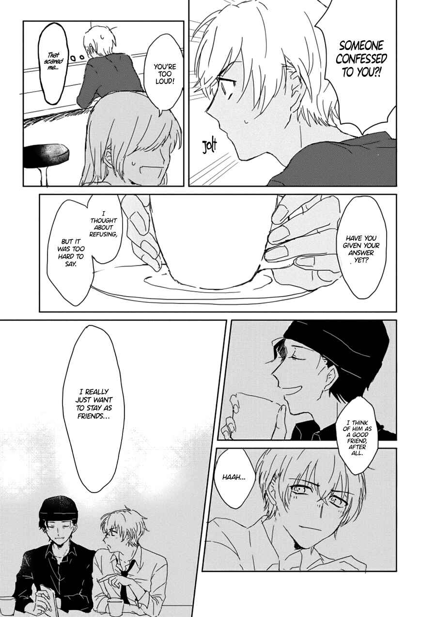 Page 8 Chapter Unknown_3073 Detective Conan - Kimi wa Uso ga Tsukenai (Doujinshi)