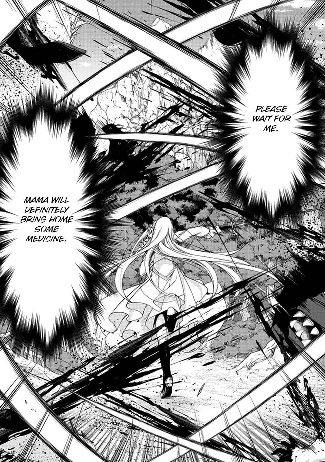 Page 10 Chapter 10.2 Moto Kizoku Reijou de Mikon no Haha Desuga, Musumetachi ga Kawaii Sugite Boukenshagyo mo Ku ni Narimasen