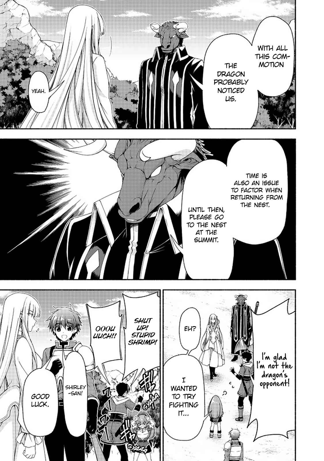 Page 6 Chapter 10.2 Moto Kizoku Reijou de Mikon no Haha Desuga, Musumetachi ga Kawaii Sugite Boukenshagyo mo Ku ni Narimasen