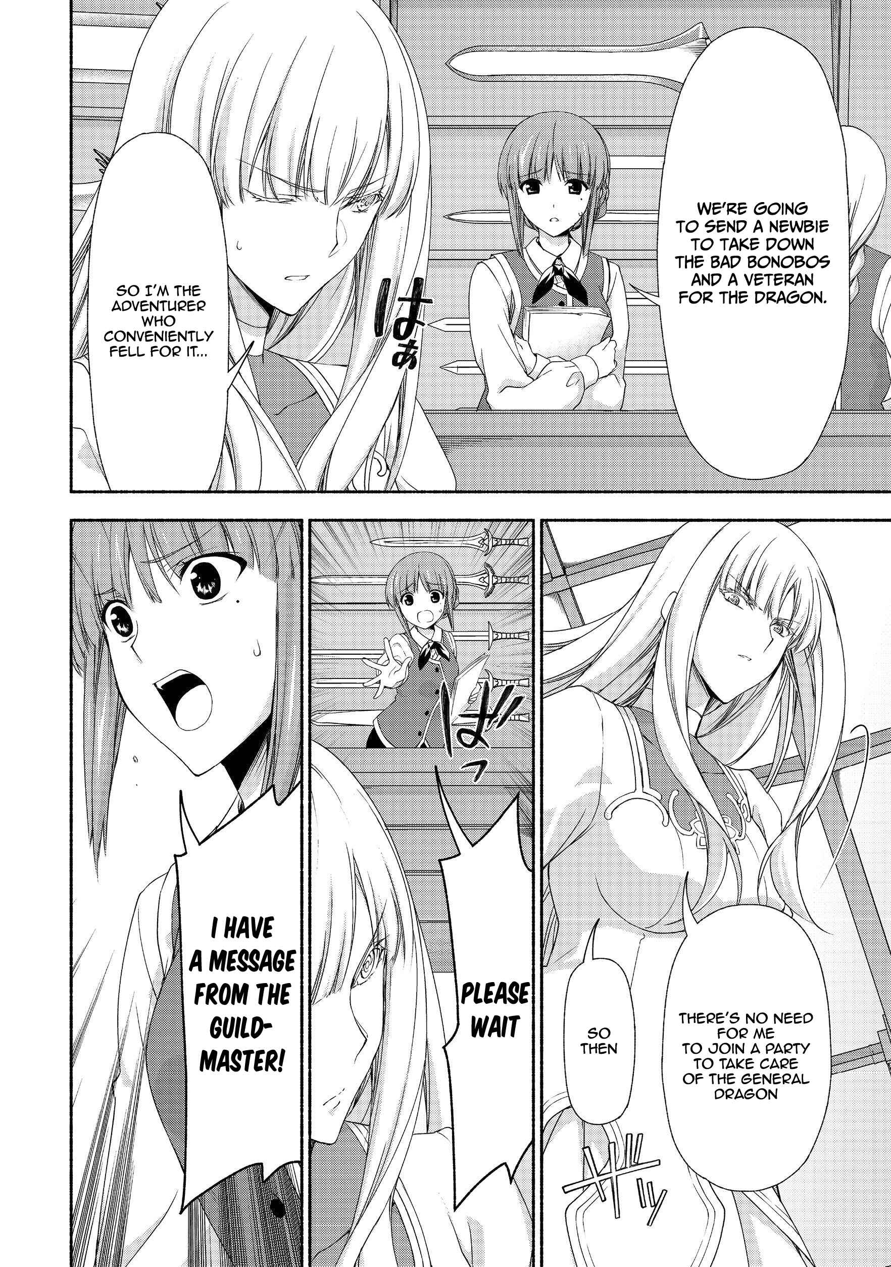 Page 11 Chapter 6 Moto Kizoku Reijou de Mikon no Haha Desuga, Musumetachi ga Kawaii Sugite Boukenshagyo mo Ku ni Narimasen