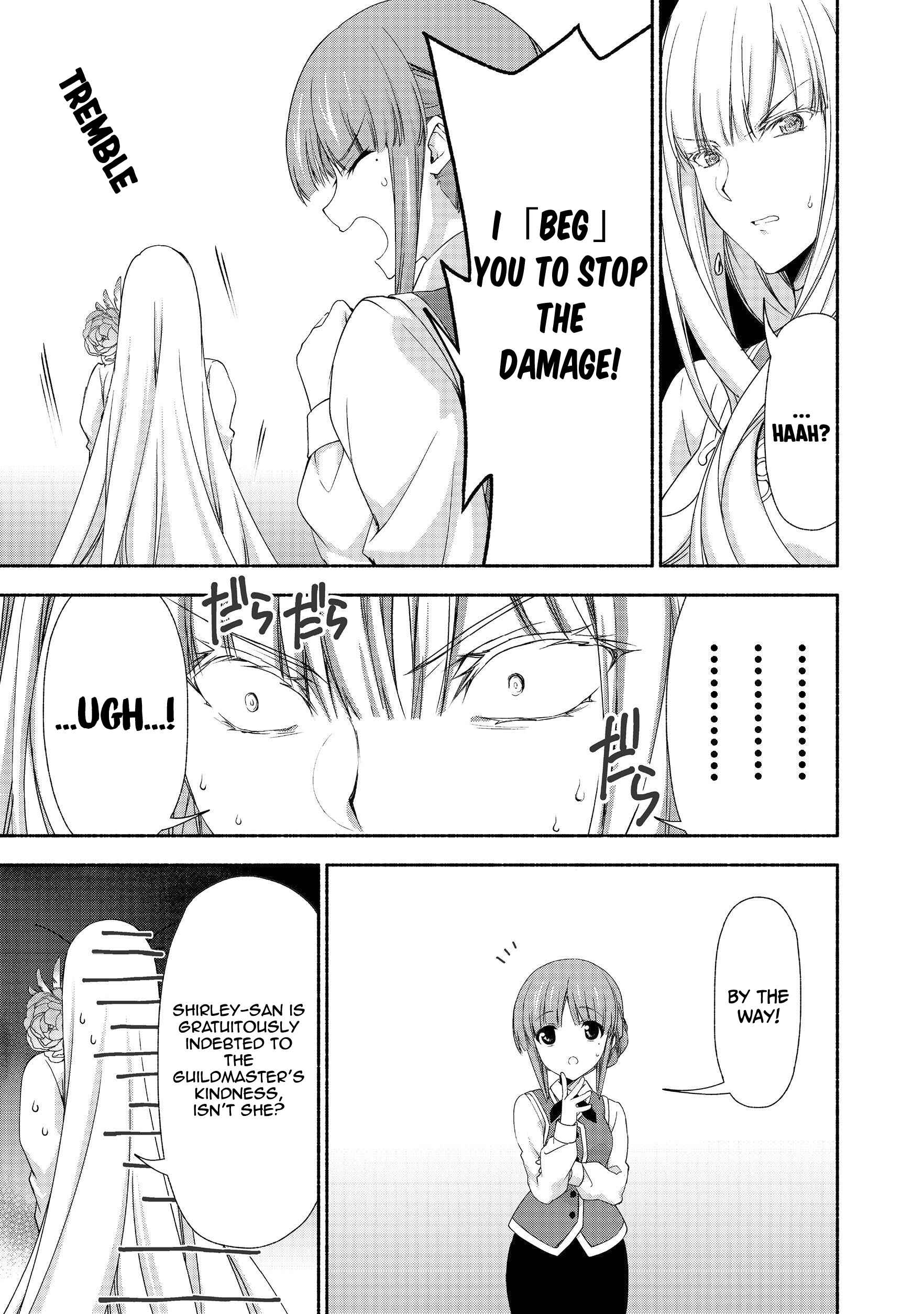 Page 12 Chapter 6 Moto Kizoku Reijou de Mikon no Haha Desuga, Musumetachi ga Kawaii Sugite Boukenshagyo mo Ku ni Narimasen