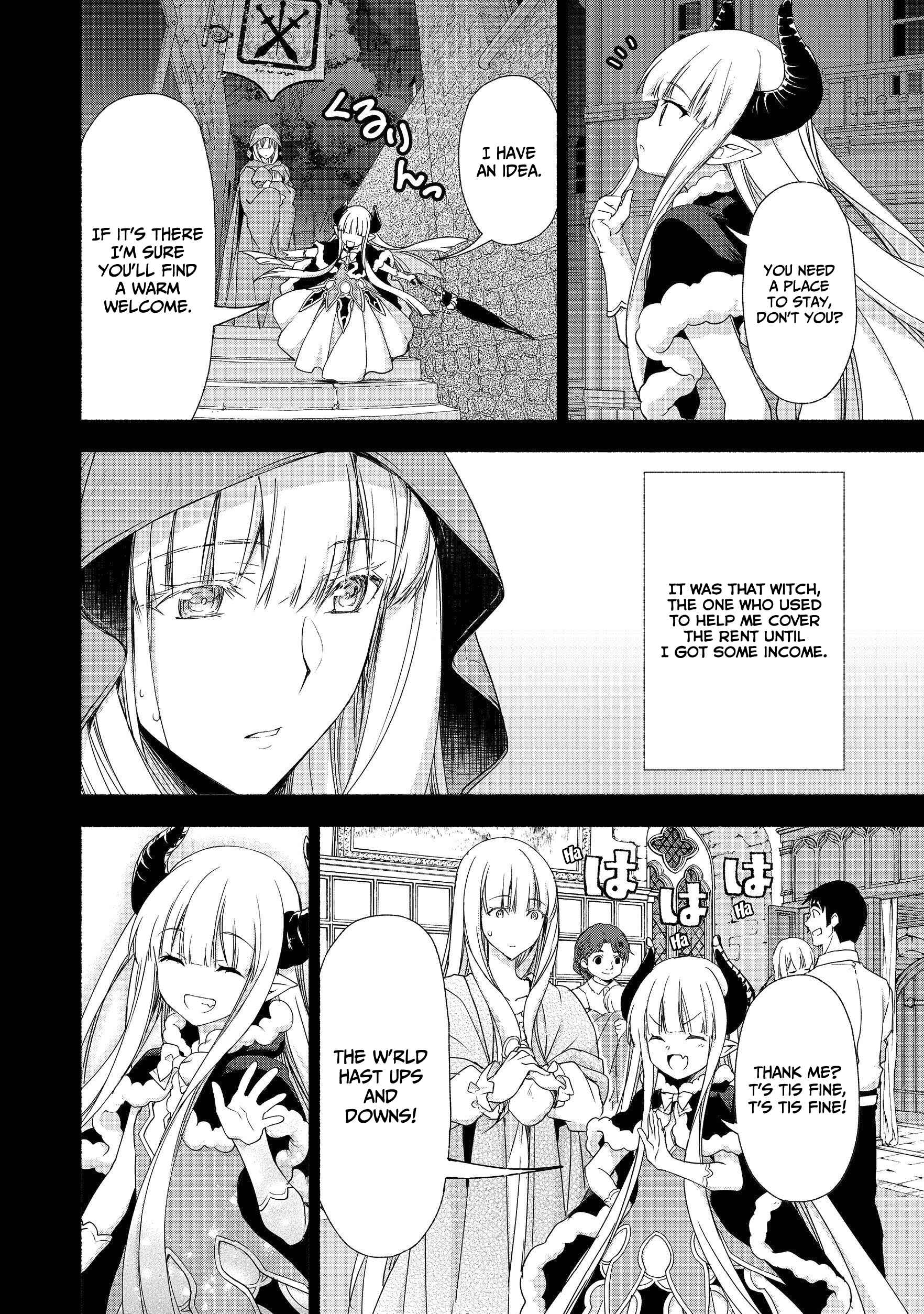 Page 17 Chapter 6 Moto Kizoku Reijou de Mikon no Haha Desuga, Musumetachi ga Kawaii Sugite Boukenshagyo mo Ku ni Narimasen