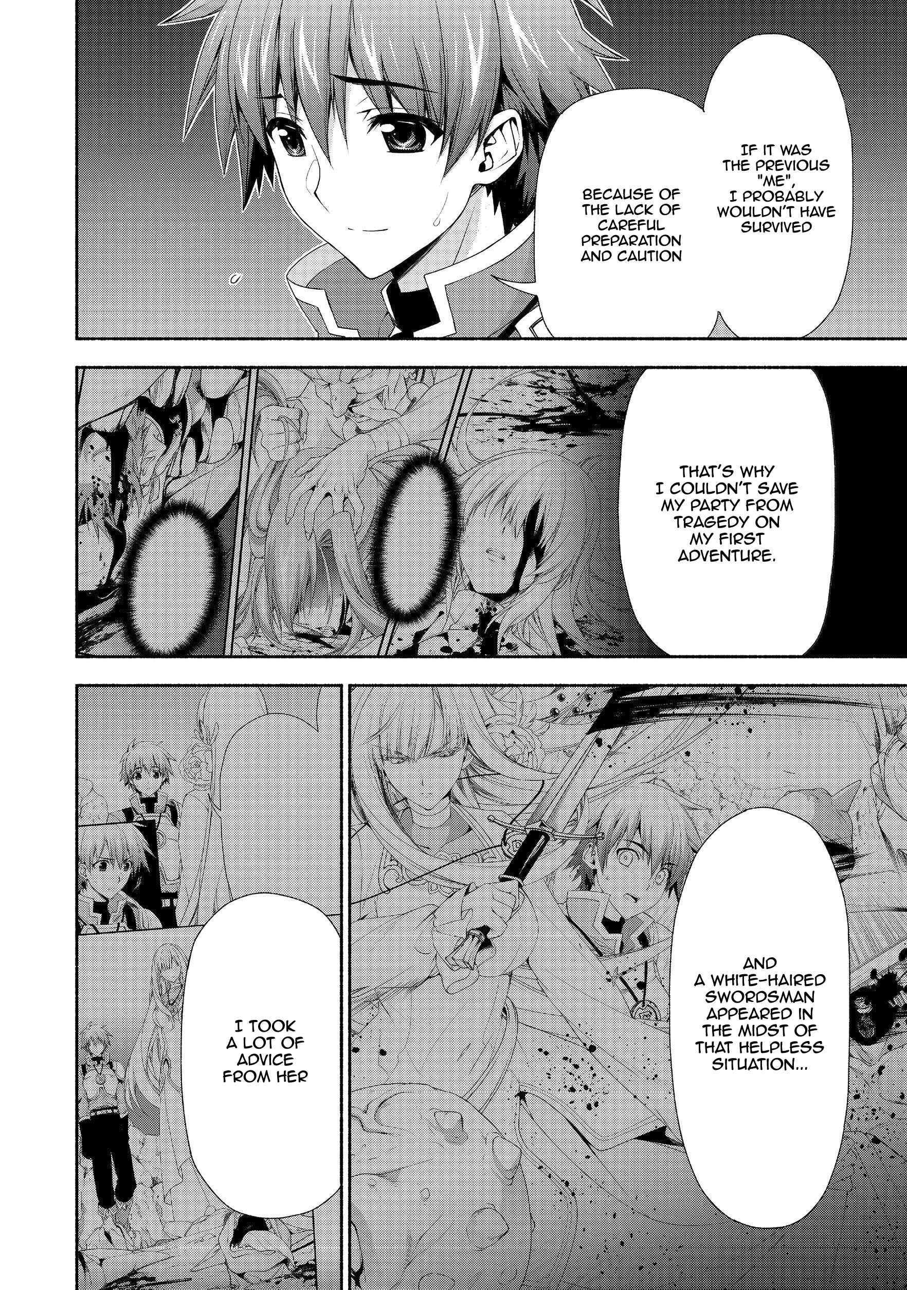 Page 3 Chapter 6 Moto Kizoku Reijou de Mikon no Haha Desuga, Musumetachi ga Kawaii Sugite Boukenshagyo mo Ku ni Narimasen