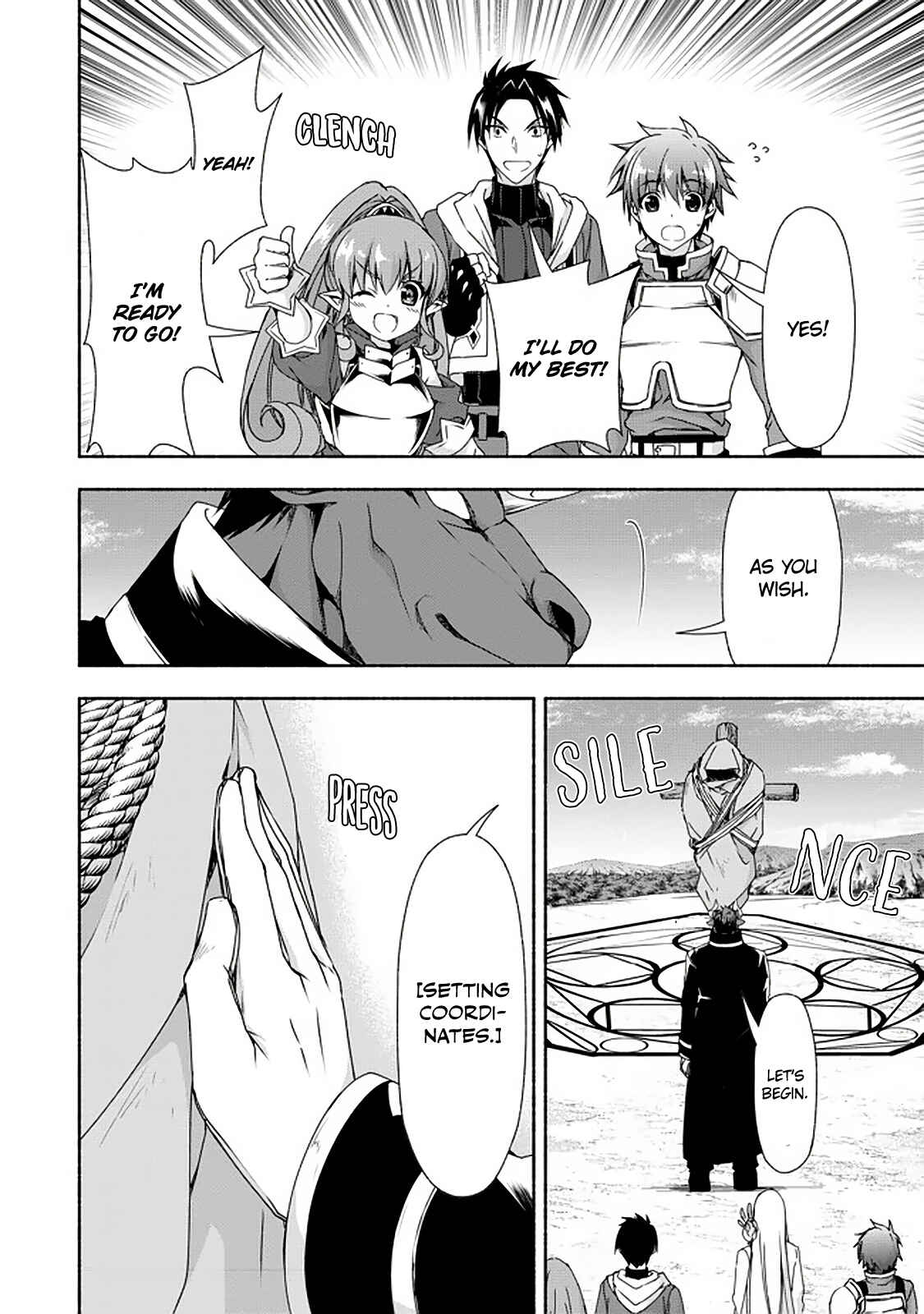 Page 6 Chapter 9.1 Moto Kizoku Reijou de Mikon no Haha Desuga, Musumetachi ga Kawaii Sugite Boukenshagyo mo Ku ni Narimasen