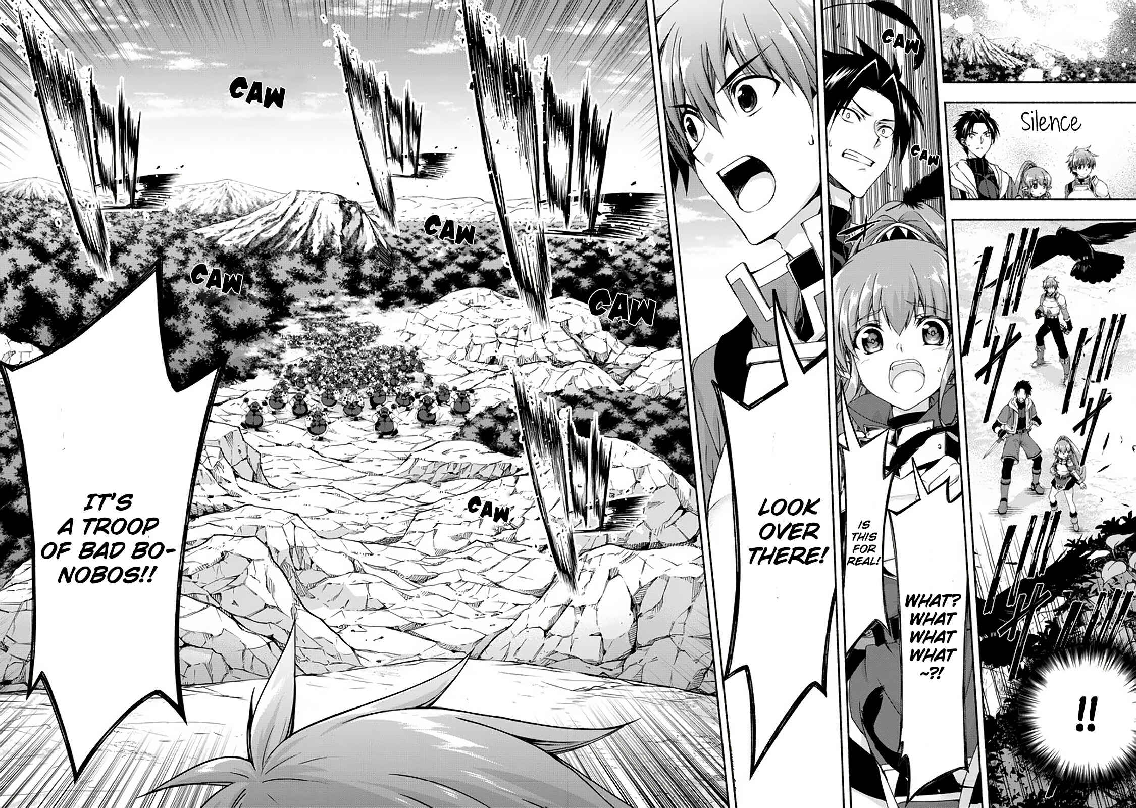 Page 8 Chapter 9.1 Moto Kizoku Reijou de Mikon no Haha Desuga, Musumetachi ga Kawaii Sugite Boukenshagyo mo Ku ni Narimasen