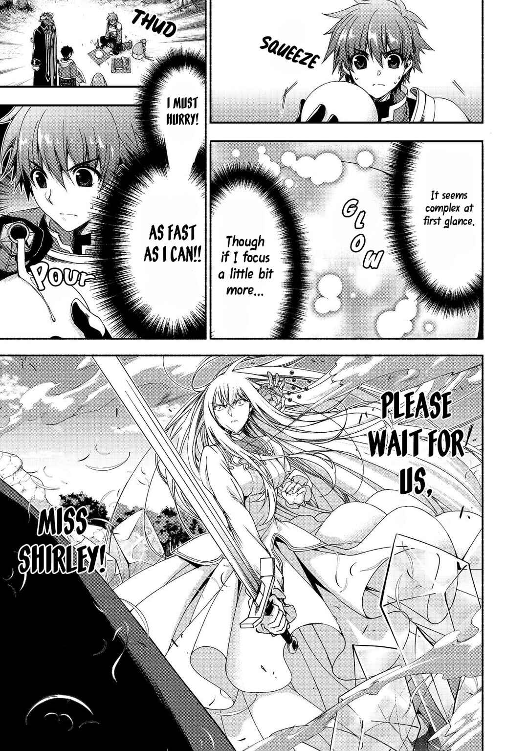 Page 10 Chapter 12 Moto Kizoku Reijou de Mikon no Haha Desuga, Musumetachi ga Kawaii Sugite Boukenshagyo mo Ku ni Narimasen