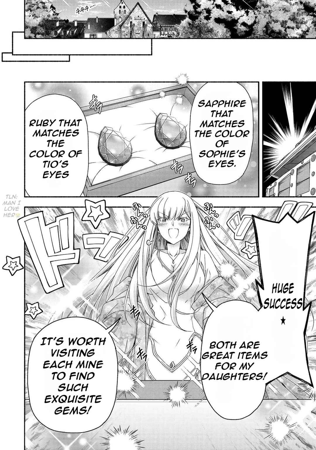 Page 10 Chapter 16.1 Moto Kizoku Reijou de Mikon no Haha Desuga, Musumetachi ga Kawaii Sugite Boukenshagyo mo Ku ni Narimasen