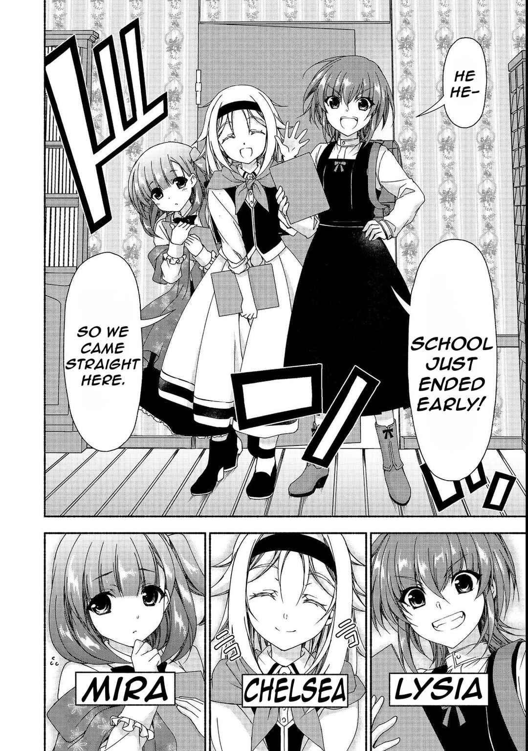 Page 16 Chapter 15.1 Moto Kizoku Reijou de Mikon no Haha Desuga, Musumetachi ga Kawaii Sugite Boukenshagyo mo Ku ni Narimasen