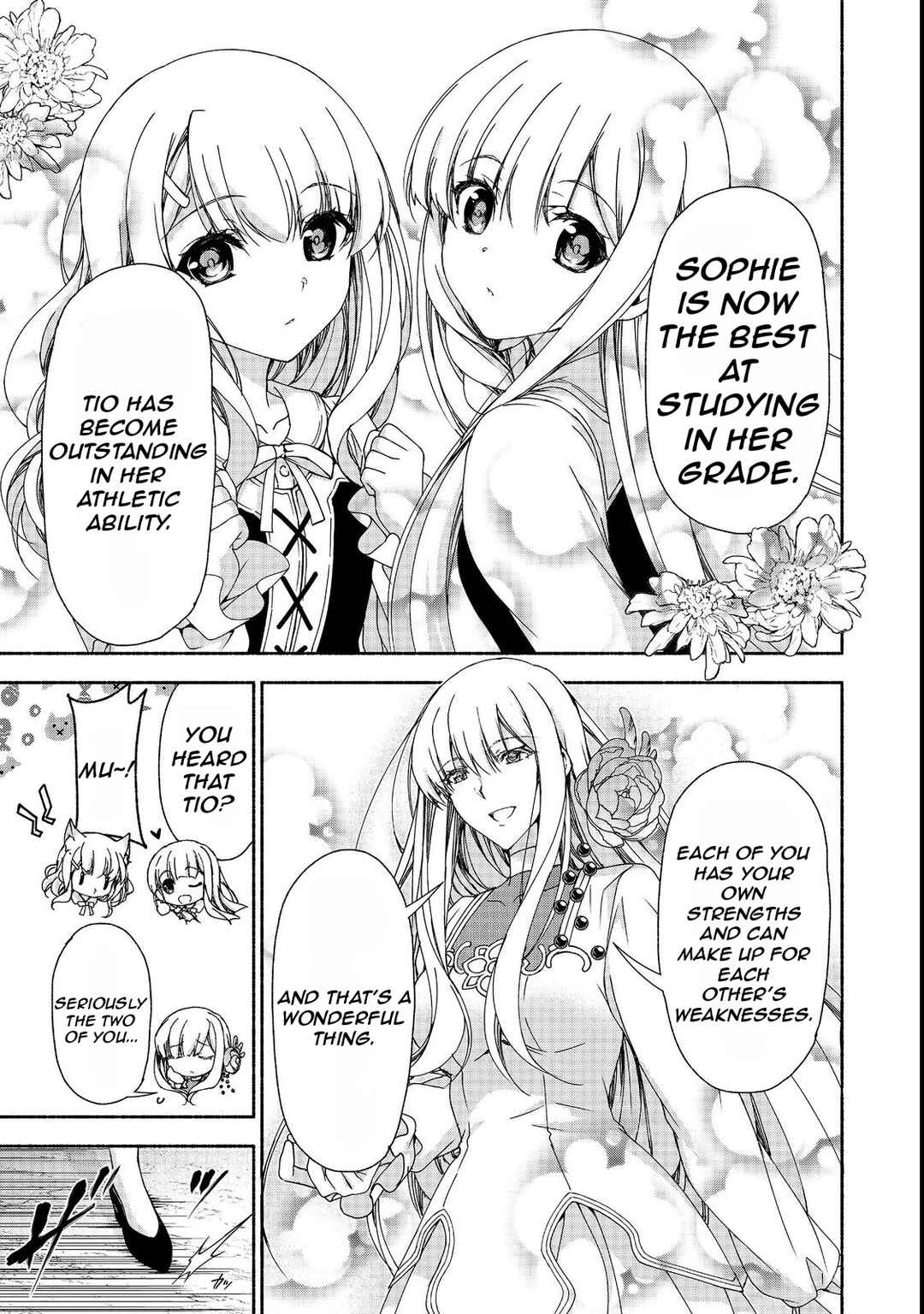 Page 9 Chapter 15.1 Moto Kizoku Reijou de Mikon no Haha Desuga, Musumetachi ga Kawaii Sugite Boukenshagyo mo Ku ni Narimasen