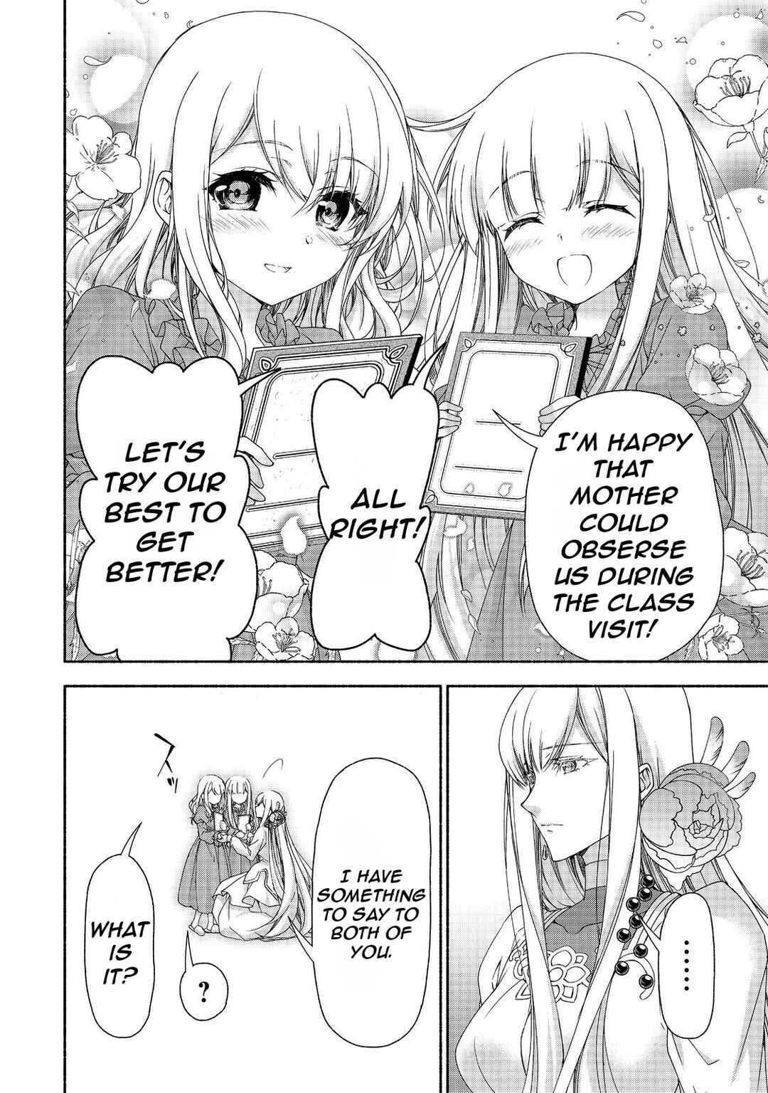 Page 13 Chapter 17.2 Moto Kizoku Reijou de Mikon no Haha Desuga, Musumetachi ga Kawaii Sugite Boukenshagyo mo Ku ni Narimasen