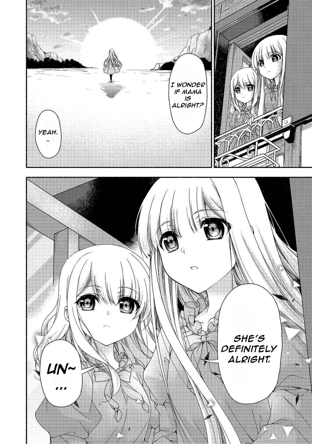 Page 17 Chapter 17.2 Moto Kizoku Reijou de Mikon no Haha Desuga, Musumetachi ga Kawaii Sugite Boukenshagyo mo Ku ni Narimasen