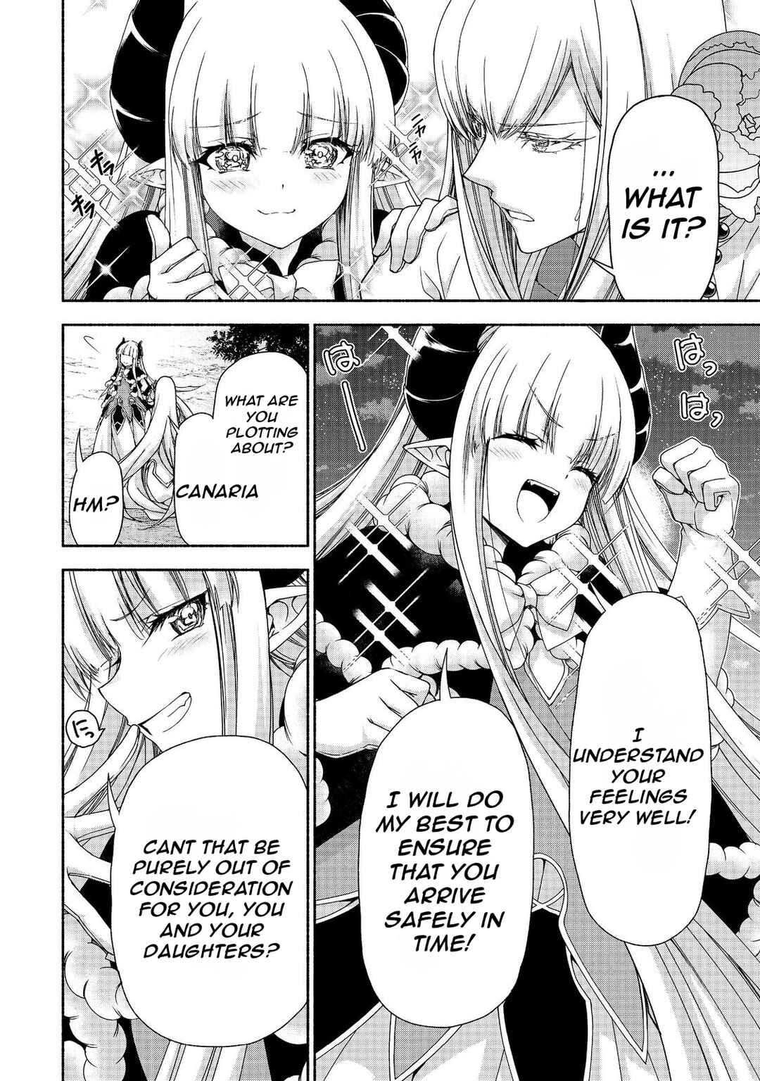 Page 9 Chapter 17.2 Moto Kizoku Reijou de Mikon no Haha Desuga, Musumetachi ga Kawaii Sugite Boukenshagyo mo Ku ni Narimasen