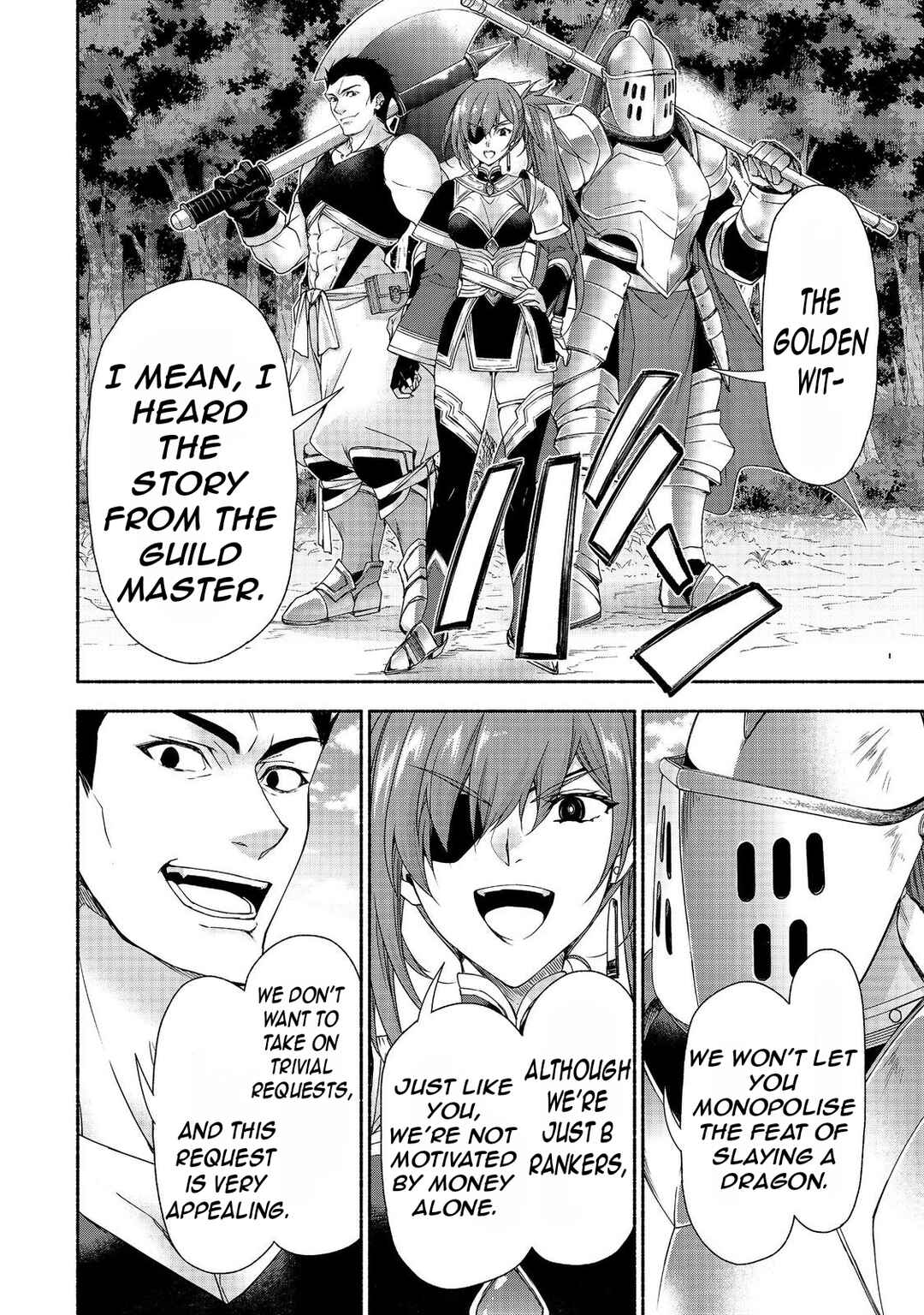 Page 10 Chapter 18.1 Moto Kizoku Reijou de Mikon no Haha Desuga, Musumetachi ga Kawaii Sugite Boukenshagyo mo Ku ni Narimasen