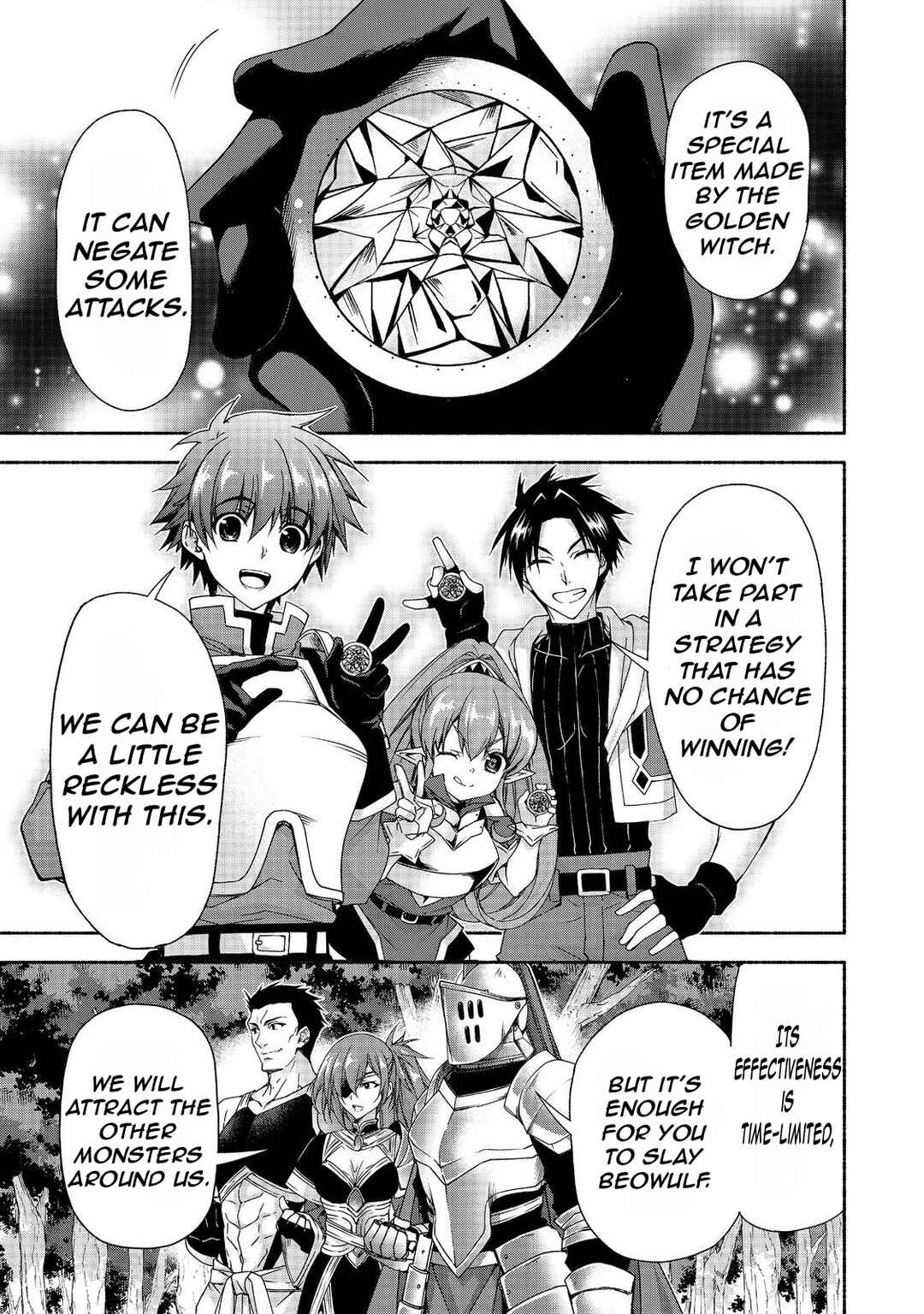 Page 17 Chapter 18.1 Moto Kizoku Reijou de Mikon no Haha Desuga, Musumetachi ga Kawaii Sugite Boukenshagyo mo Ku ni Narimasen