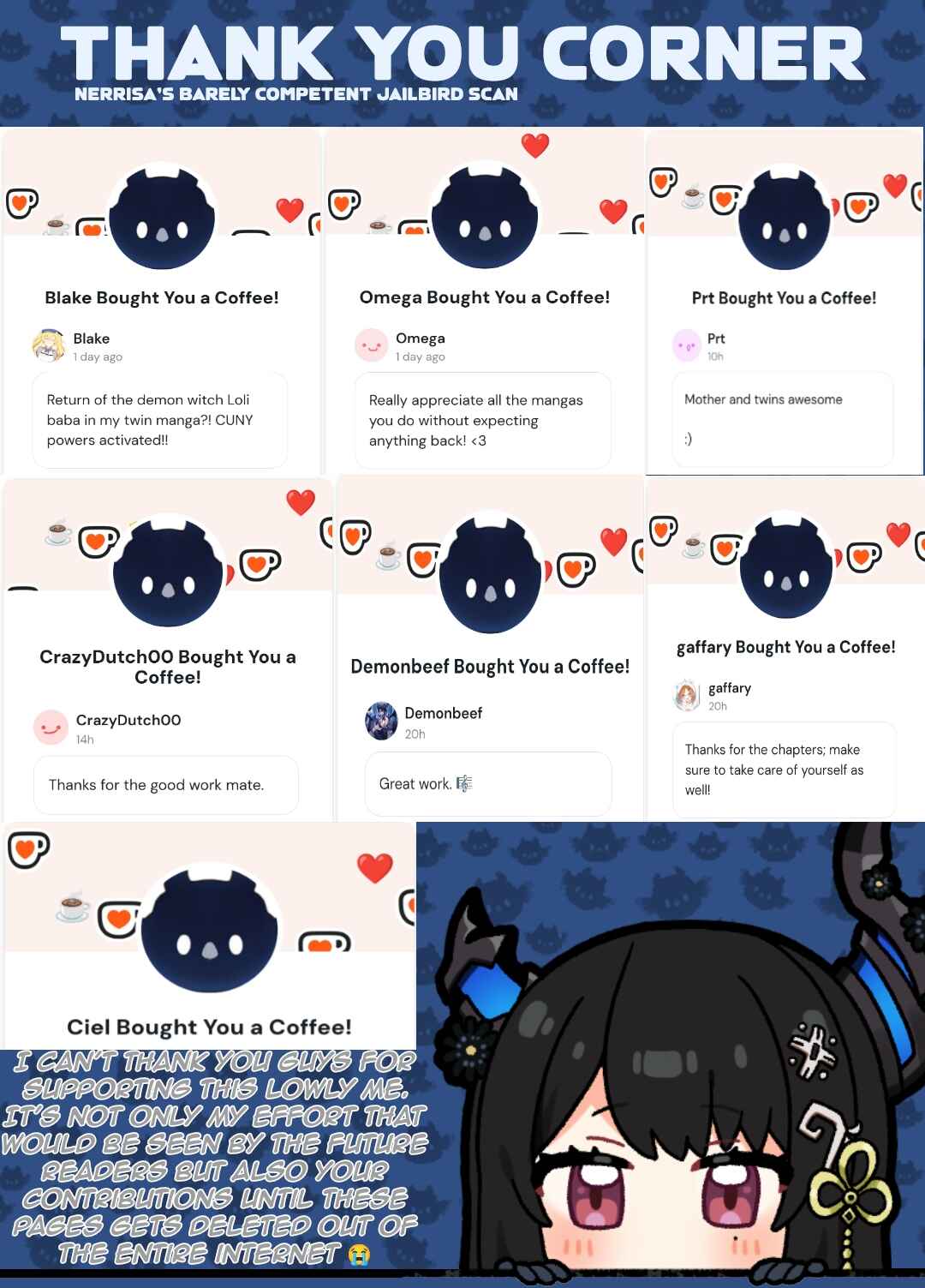 Page 3 Chapter 18.1 Moto Kizoku Reijou de Mikon no Haha Desuga, Musumetachi ga Kawaii Sugite Boukenshagyo mo Ku ni Narimasen