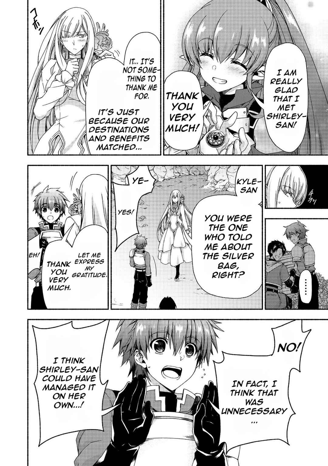 Page 10 Chapter 13.2 Moto Kizoku Reijou de Mikon no Haha Desuga, Musumetachi ga Kawaii Sugite Boukenshagyo mo Ku ni Narimasen